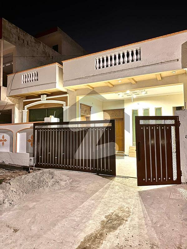 Single Storey House Available For Rent Jinnah Gardens Phase 1, Jinnah