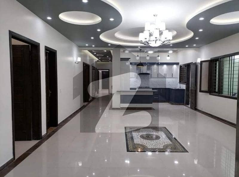 Small Complex 4 Bed With Basement 400 Sq. yds Gated Community On Rent