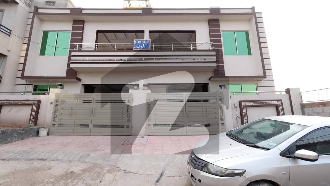 5 Marla House In Airport Housing Society For sale At Good Location