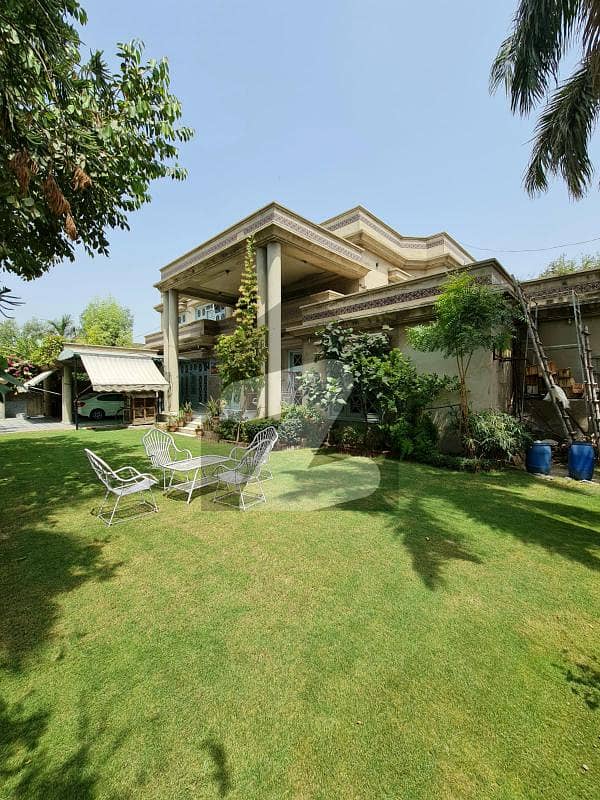 2 Kanal Luxury House For Sale Green View Colony, Faisalabad ID42641506