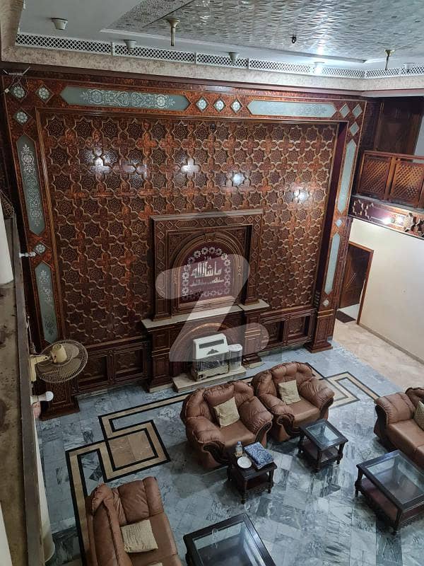 2 Kanal Luxury House For Sale Green View Colony, Faisalabad ID42641506