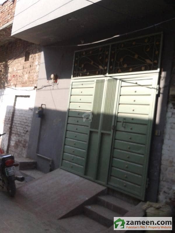 14 Feet Front 2 Marla New Stylish Double Storey House for Sale Bhogiwal