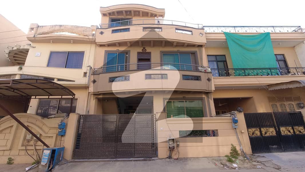 Fresh Double Storey House For Sale At E11 , Close To Main Margalla Road