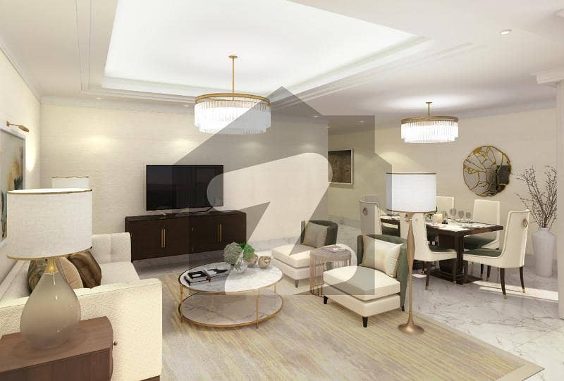 Luxurious Apartment for sale in Eighteen Housing Society Islamabad
