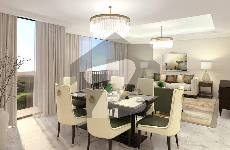Luxurious Apartment for sale in Eighteen Housing Society Islamabad