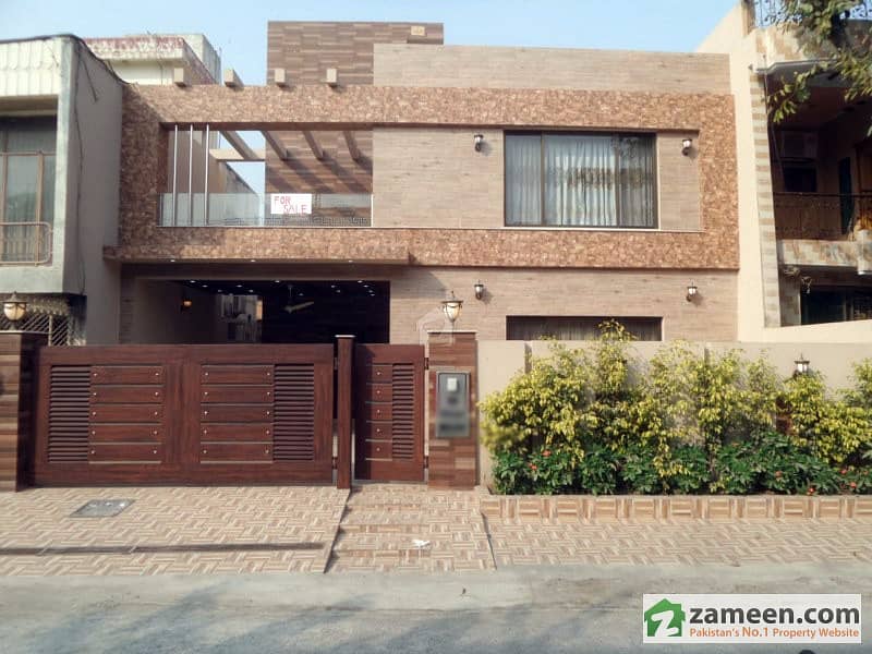 Brand New House For Sale In Allama Iqbal Town Allama Iqbal Town Umar