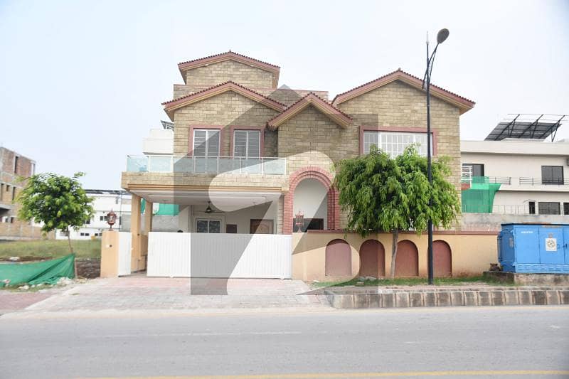 Sector C3 One Kanal Brand New House For Sale Bahria Enclave Sector C3