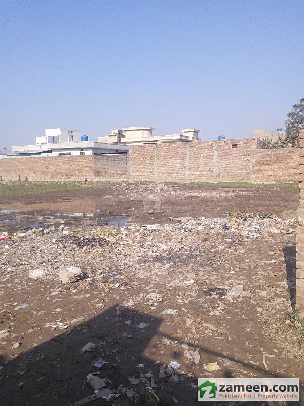 Commercial Plot For Sale Tehkal, Peshawar ID2027596