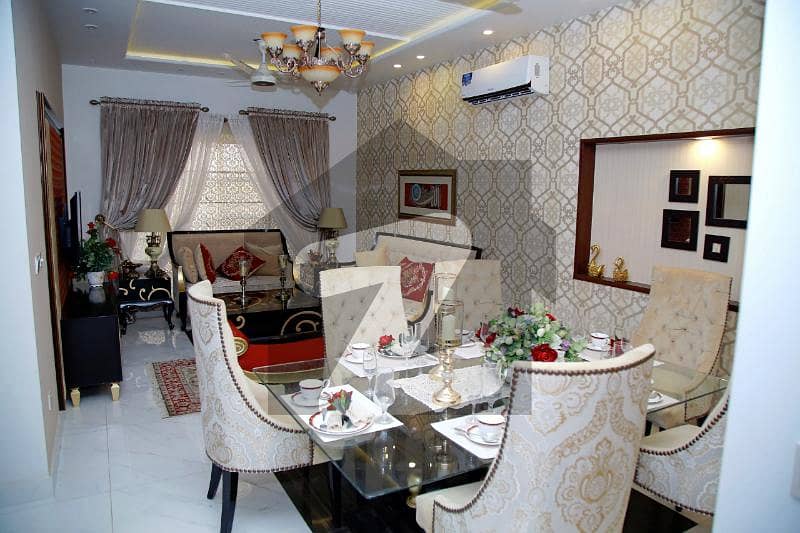 5 Marla House For Sale Paragon City Woods Block, Paragon City, Lahore
