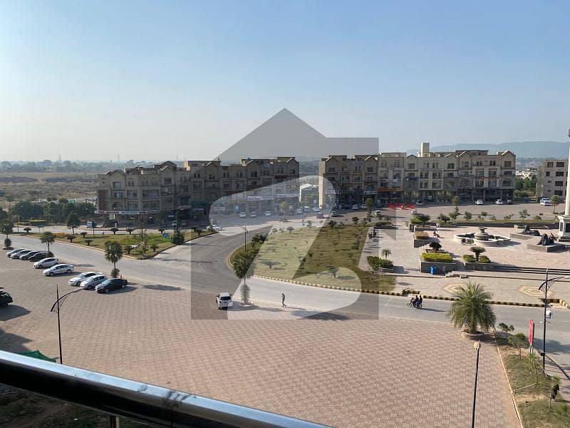 Ideal Location Sun Facing Studio Apartment Available For Sale In Bahria