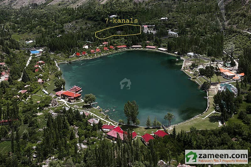 Shangrila Lake View Property For Sale Skardu ID1118228