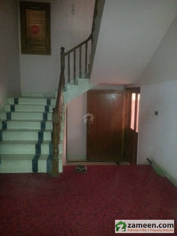 Architecture Designed Bungalow In Drigh Road Cantt Bazar Drigh Colony