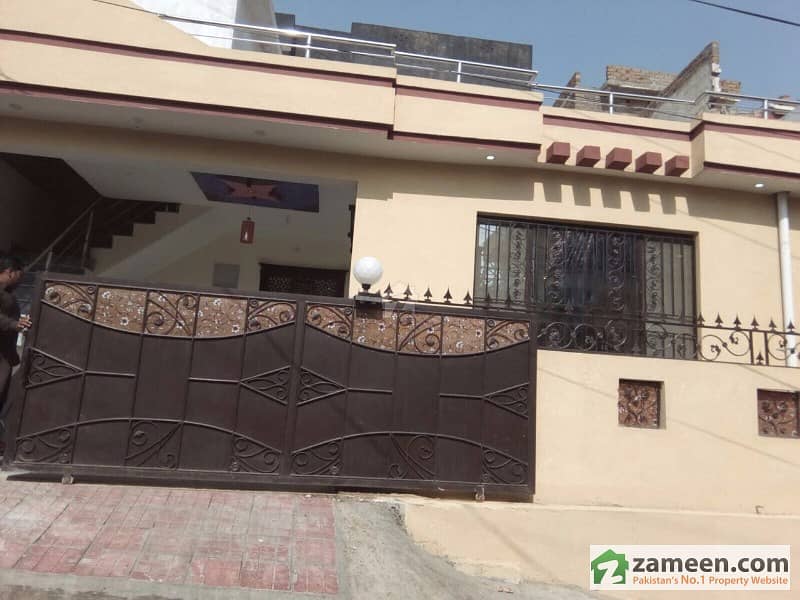 Brand New 5 Marla Single Story House For Rent Adiala Road, Rawalpindi ID7997073