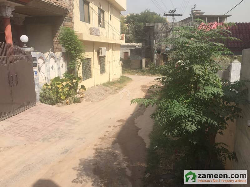 Brand New 5 Marla Single Story House For Rent Adiala Road, Rawalpindi ID7997073