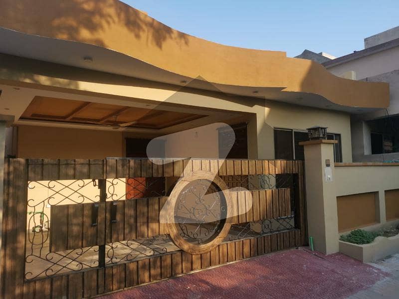 9 Marla Single Storey House For Sale In New Lalazar New Lalazar, Rawalpindi ID42665547