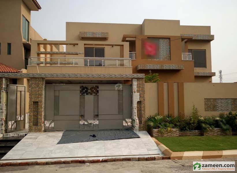 House For Sale Valencia Block C, Valencia Housing Society, Lahore