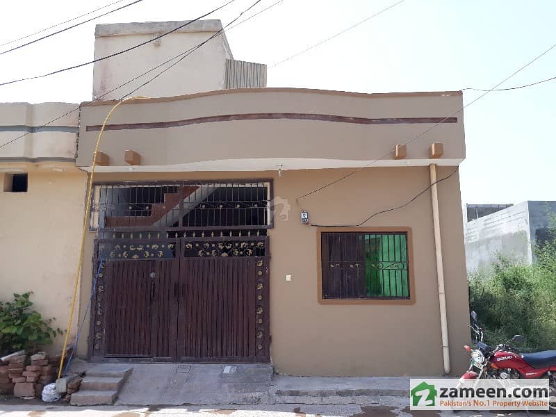 3 Marla House For Sale Alipur Farash, Islamabad ID6781416