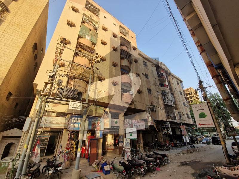 2 Bed Dd Flat For Rent In Gulistanejauhar Block 14 Near Red Apple