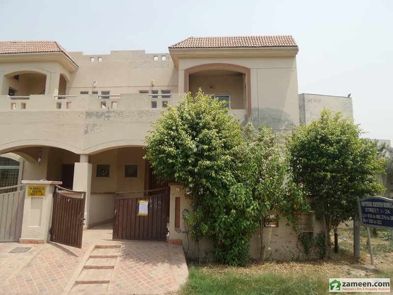 5 Marla House For Sale Imperial Garden Homes, Paragon City, Lahore