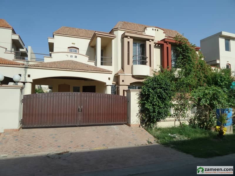 12 Marla House For Sale Imperial Garden Homes, Paragon City, Lahore ID5679864