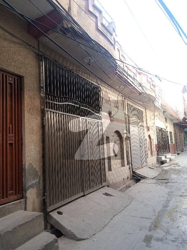 Single Story House For Sale In Miysral Road Rwp Misryal Road