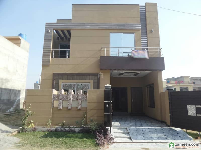 House For Sale Pak Arab Society Phase 2 Block E, Pak Arab Housing