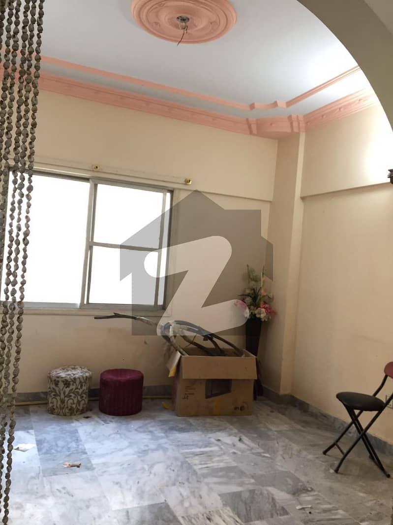 1148 Square Feet Flat In GulshaneIqbal Block 13/D2 GulshaneIqbal