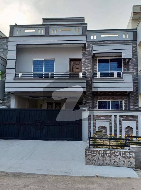 G13 Brand New Double Unit House For Sale G13, Islamabad ID42691521