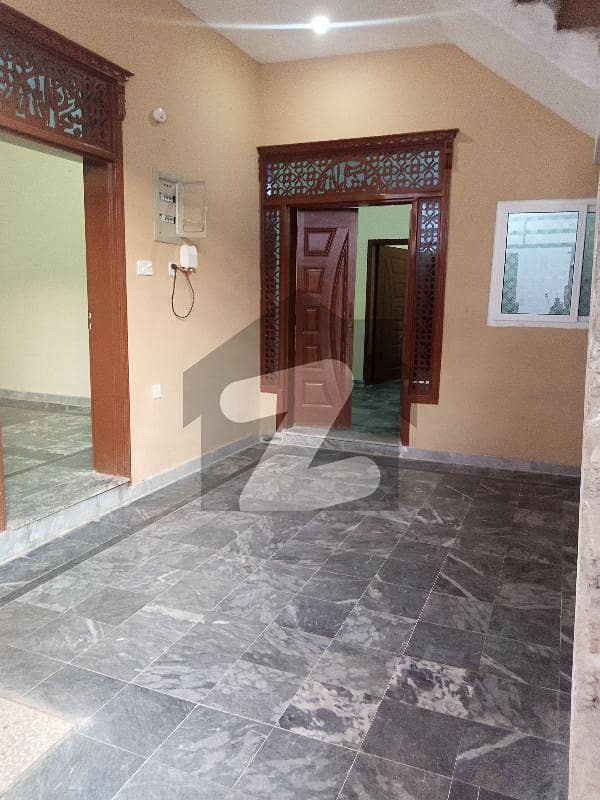 Single Storey 5 Marla House For Rent In Chatha Bakhtawar Park Rod
