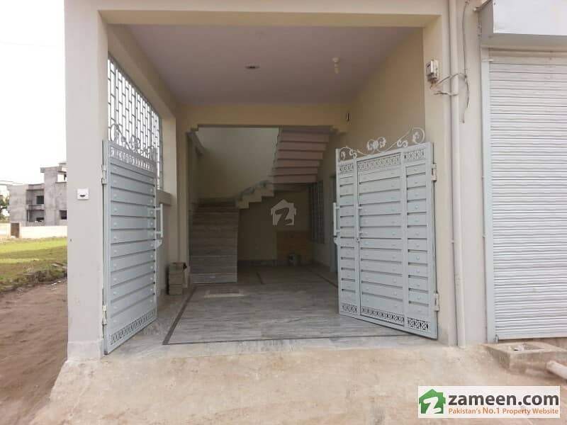 Kotli New House With 4 Shops For Sale Balyah Mohalla, Kotli ID1989282