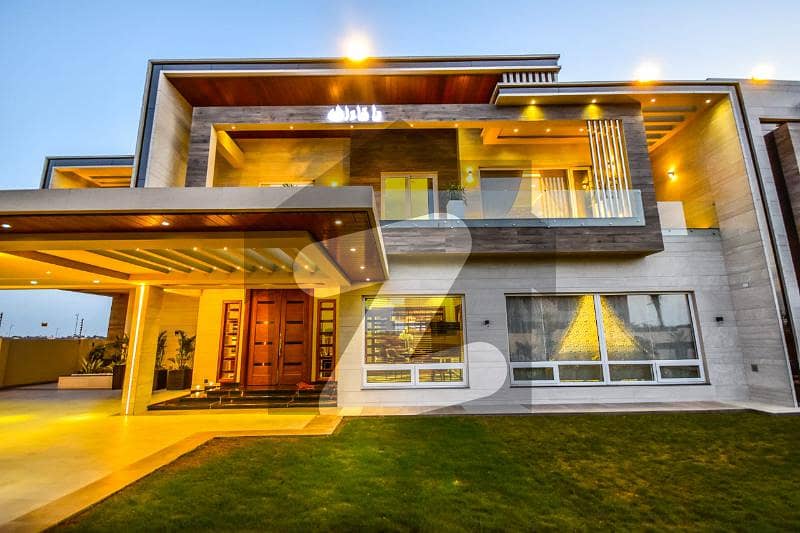 LAHORE GRANDE OFFER 1 KANAL HOUSE FOR SALE IN DHA. DHA Phase 6, DHA Defence, Lahore ID42699516