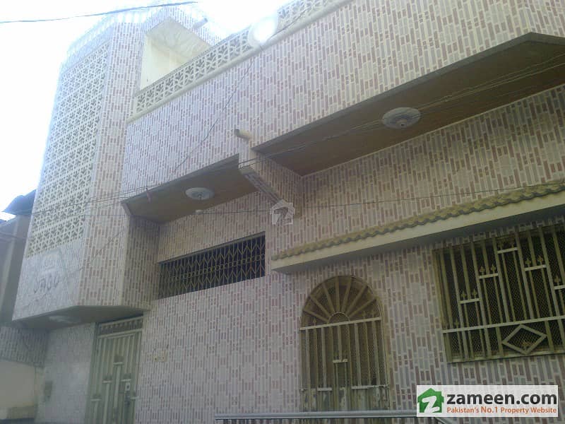 House For Sale Faqir Colony, Orangi Town, Karachi ID1729145