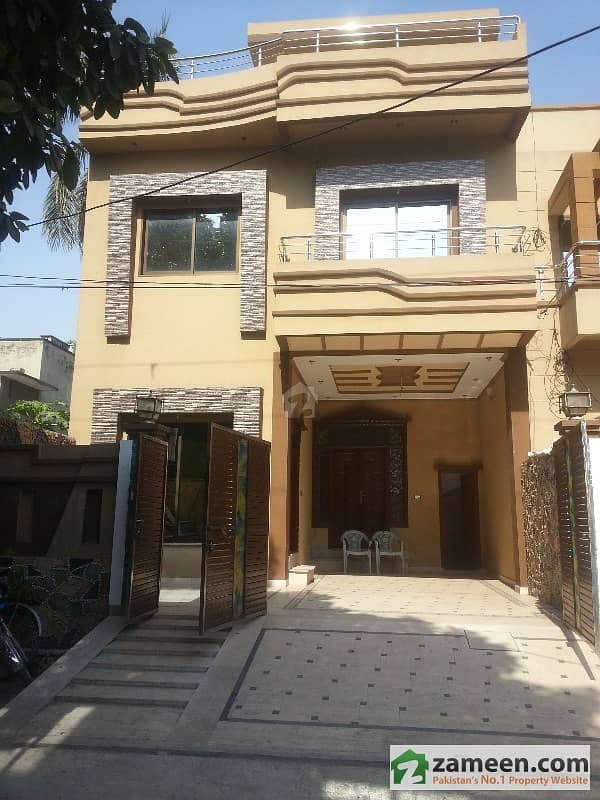 Samanabad N Block Ideal Location House For Sale Samanabad Block N, Samanabad, Lahore