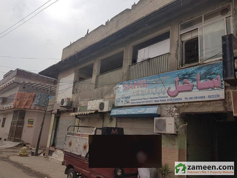 2 Shops For Rent At Basharat Market Hayatabad Peshawar Hayatabad