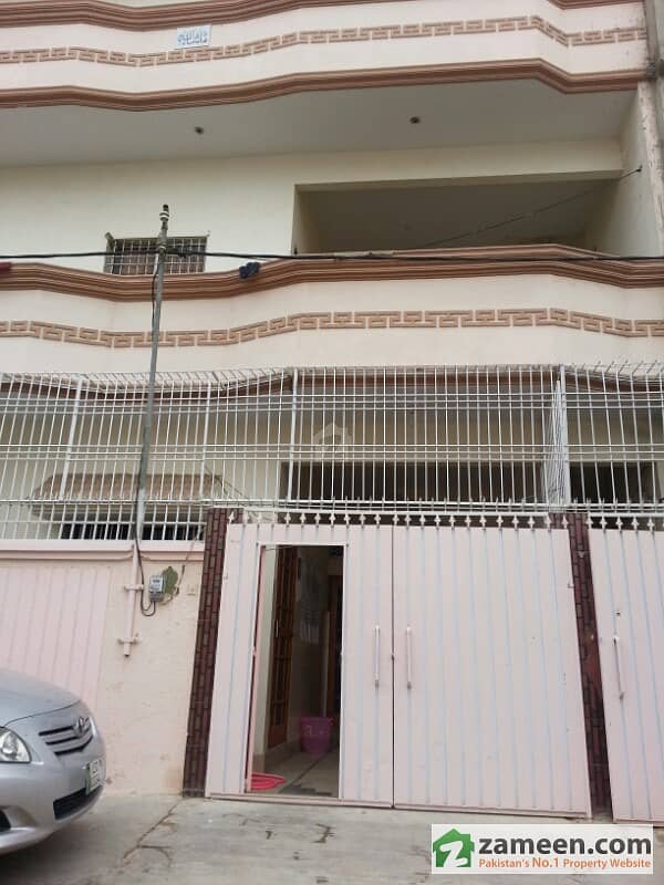 House For Sale In Model Colony Malir Karachi Model Colony Malir