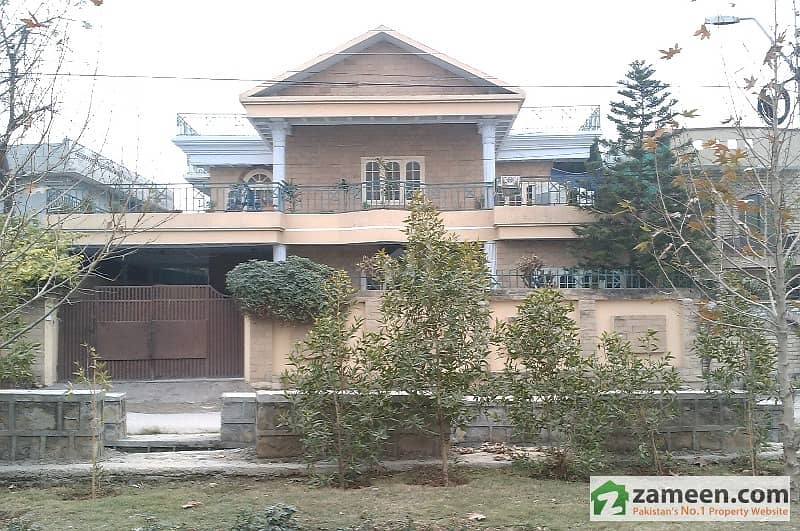 House In Main Saddar Near M. H/AFirm Saddar, Rawalpindi ID4642723