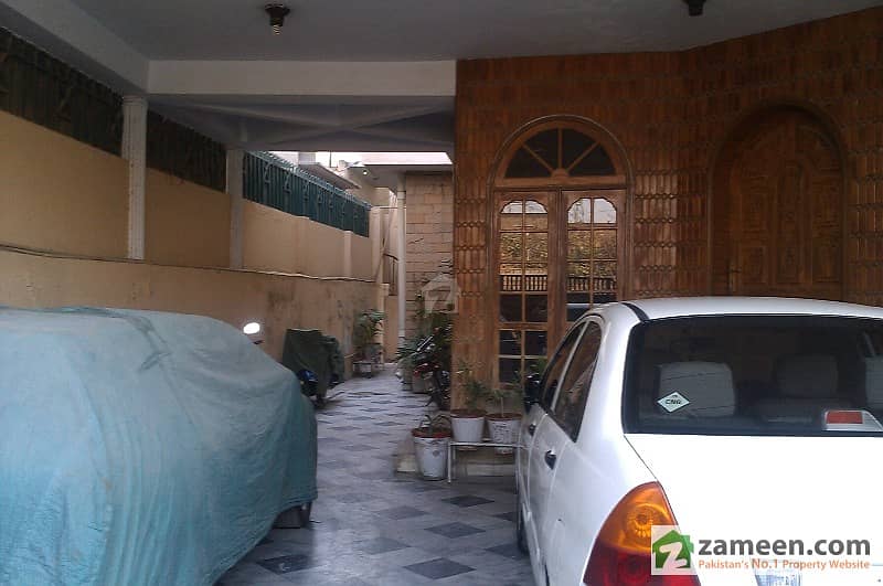 House In Main Saddar Near M. H/AFirm Saddar, Rawalpindi ID4642723