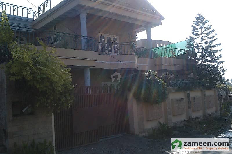 House In Main Saddar Near M. H/AFirm Saddar, Rawalpindi ID4642723