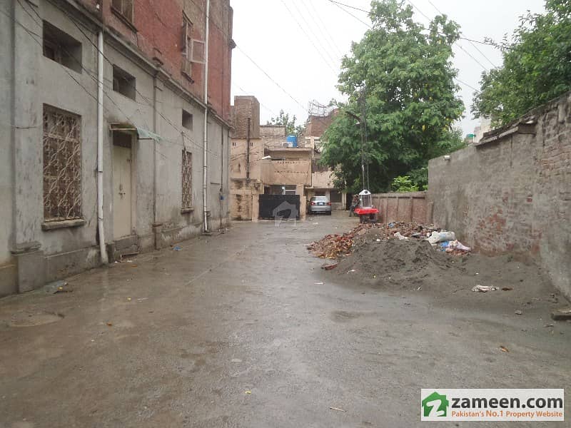 6 Marla Corner House For Sale Temple Road, Lahore ID1502649
