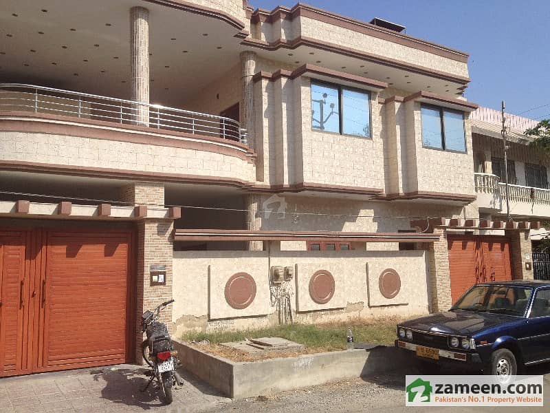 11B North Karachi 400 Sq Yard West Open Double Storey House For Sale