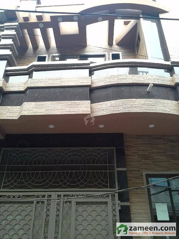 3 Marla New House For sale In Shadbagh Shadbagh, Lahore ID1705136