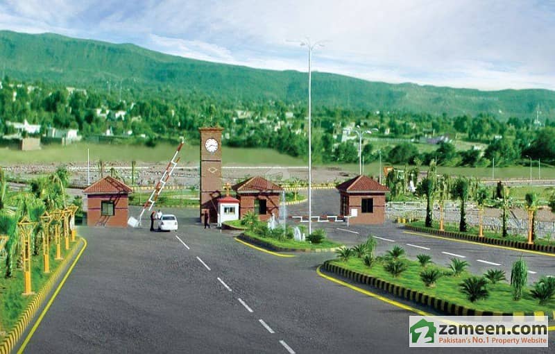 Corner Plot For Sale In Royal City Islamabad Royal City, Islamabad