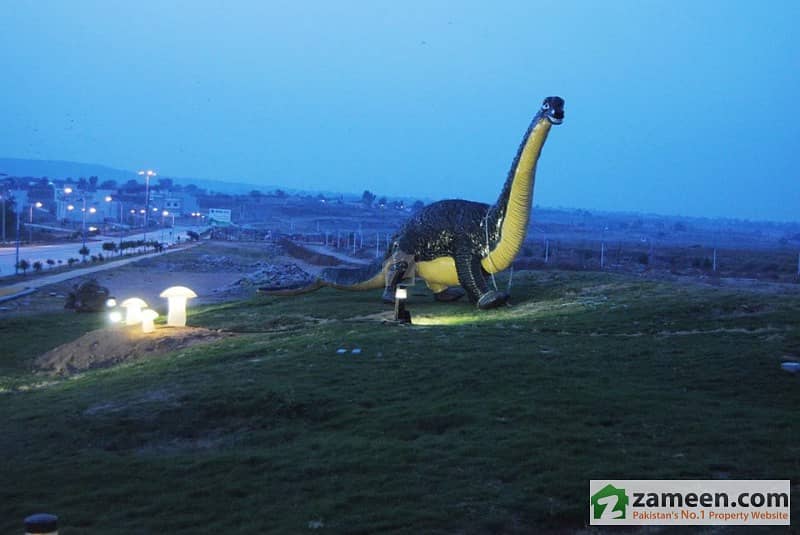 Corner Plot For Sale In Royal City Islamabad Royal City, Islamabad