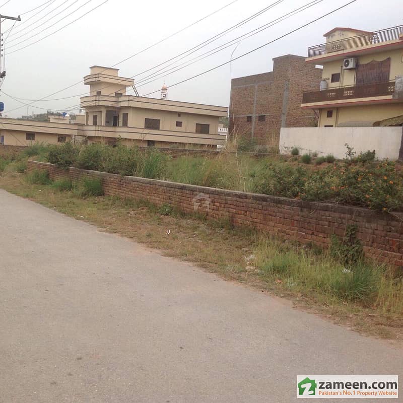 Residential Plot For Sale In Gulshanabad Dera Ghazi Khan Gulshanabad