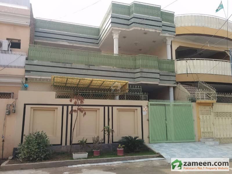 7 Marla House for Sale in Hayatabad Hayatabad, Peshawar ID5162938