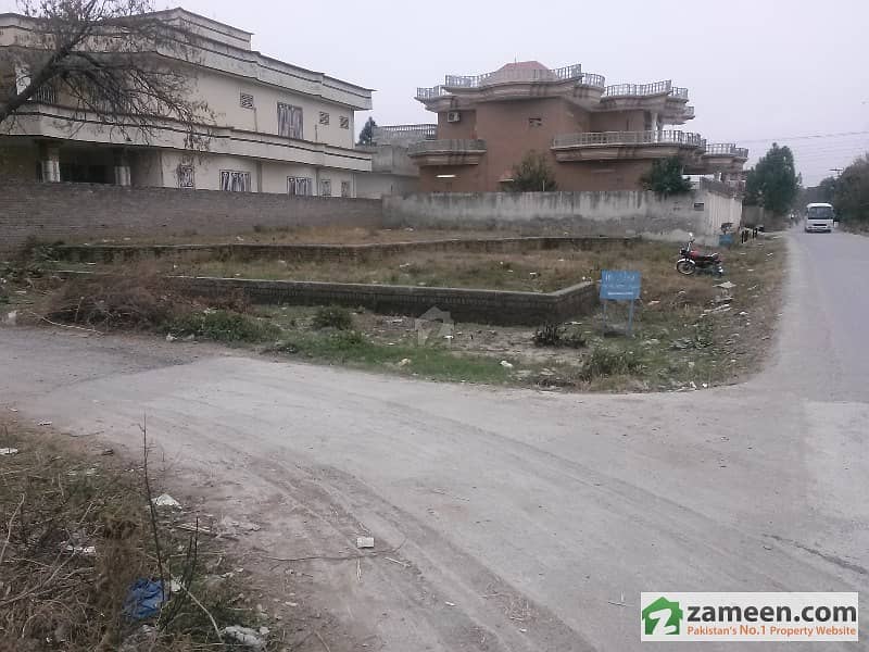 One Canal Plot in TIP Housing Society TIP Housing Society, Haripur