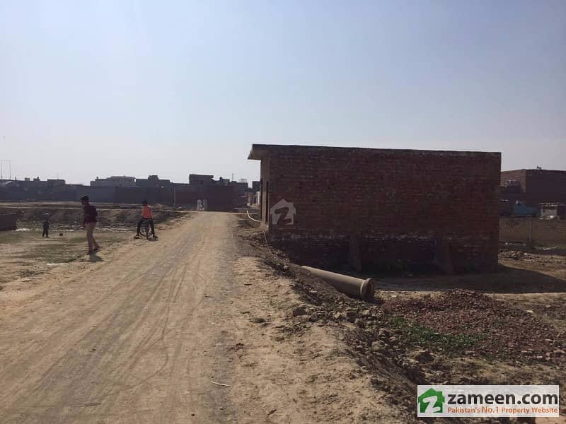 6 Marla Plot For Sale Kahna, Lahore ID4692232