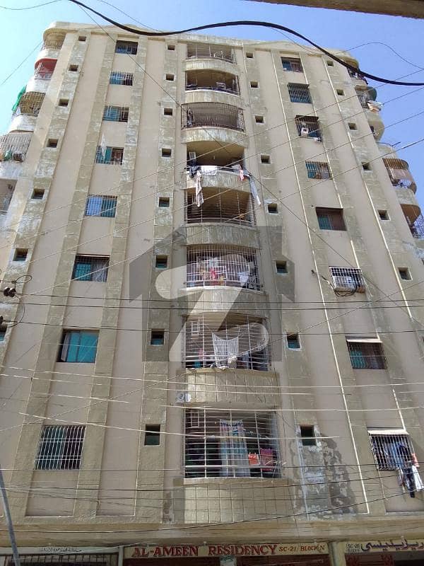 Flat For Rent In North Nazimabad Block N North Nazimabad Block N
