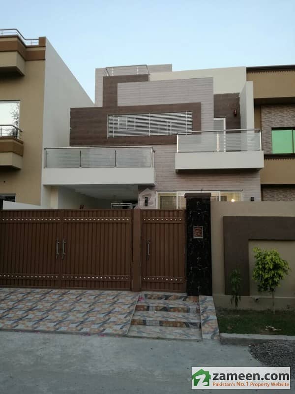 10 Marla New Brand House For Sale In Nawab Town Nawab Town, Lahore