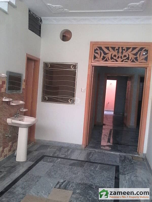 5 Marla Beautiful House For Sale At Chakri Road Near To Allied Bank